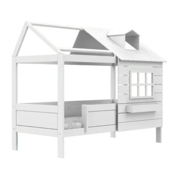 LIFETIME Kidsroom Kajuitbed - Beach House - Premium Rolbodem