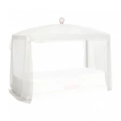 LIFETIME Kidsrooms 4 in 1 Bedcombinatie Wit Gelakt