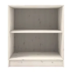 LIFETIME Kidsrooms All-In-One Basiselement + Legplank/Roede - White-Wash