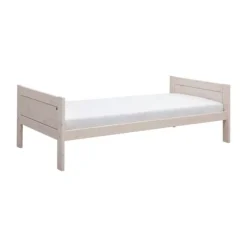LIFETIME Kidsrooms Bed Whitewash 90 x 200 cm