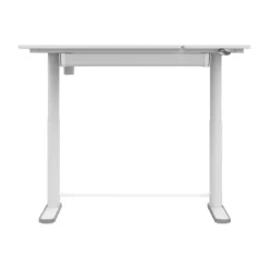LIFETIME Kidsrooms Bureau - Ergo - Elektrisch Verstelbaar - Linker Kantelblad