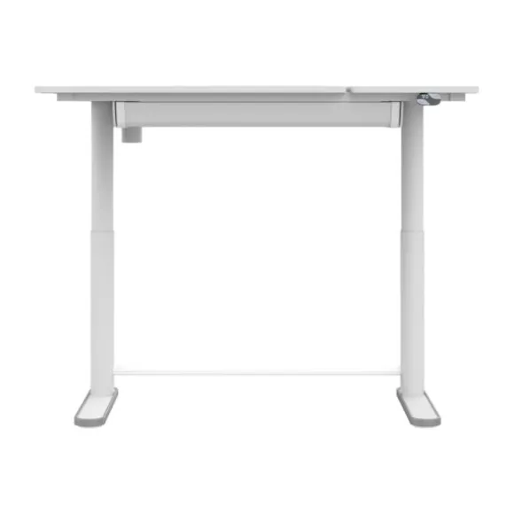 LIFETIME Kidsrooms Bureau - Ergo - Elektrisch Verstelbaar - Linker Kantelblad