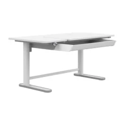 LIFETIME Kidsrooms Bureau - Ergo - Elektrisch Verstelbaar - Linker Kantelblad