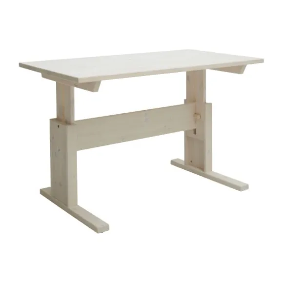 LIFETIME Kidsrooms Bureau Klein Verstelbaar Whitewash