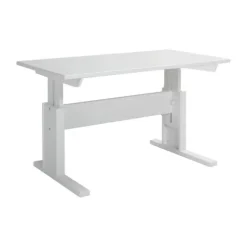 LIFETIME Kidsrooms Bureau Klein Verstelbaar Whitewash