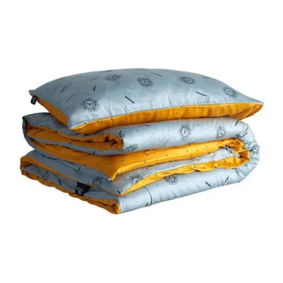 LIFETIME Kidsrooms Dekbedovertrek - Lions - 140x200/220 cm