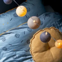 LIFETIME Kidsrooms Dekbedovertrek - Lions - 140x200/220 cm