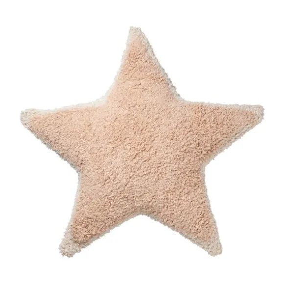 LIFETIME Kidsrooms Essence Kussen - Ster - Sage Blue