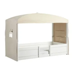 LIFETIME Kidsrooms Essence Voile - Natural