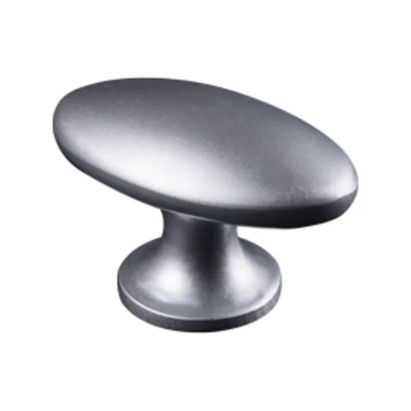 LIFETIME Kidsrooms Handgreep Ovaal Aluminium