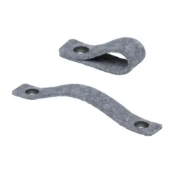 LIFETIME Kidsrooms Handgreep Vilt Dusty Rose