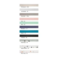 LIFETIME Kidsrooms Hoogslaper Rechte Trap Wit Gelakt