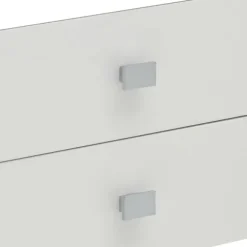 LIFETIME Kidsrooms Ladeset Wit Gelakt