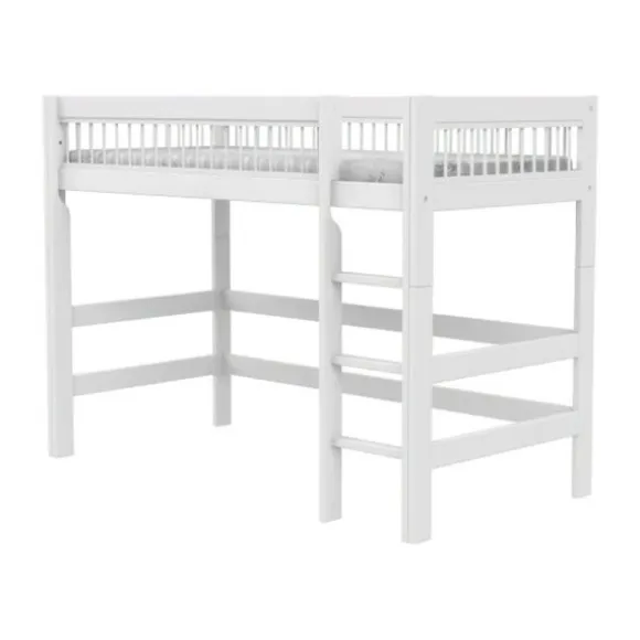 LIFETIME Kidsrooms Lage Hoogslaper - Breeze - 90x200 cm