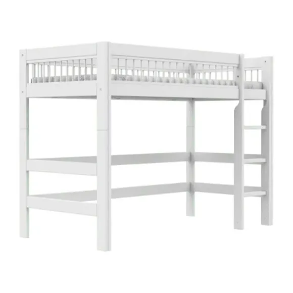 LIFETIME Kidsrooms Lage Hoogslaper - Breeze - 90x200 cm