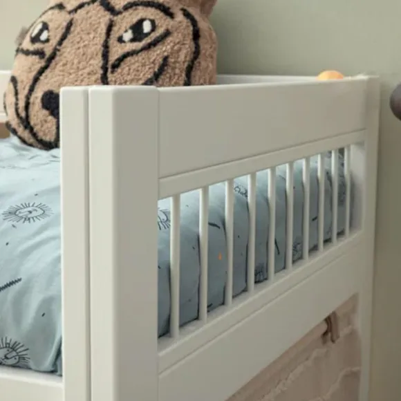 LIFETIME Kidsrooms Lage Hoogslaper - Breeze - 90x200 cm