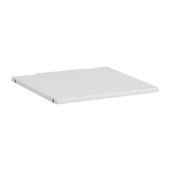 LIFETIME Kidsrooms Legplank Kastelement 50 cm Whitewash