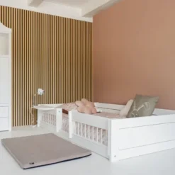 LIFETIME Kidsrooms Montessoribed - 120x200 cm - Premium Lattenbodem