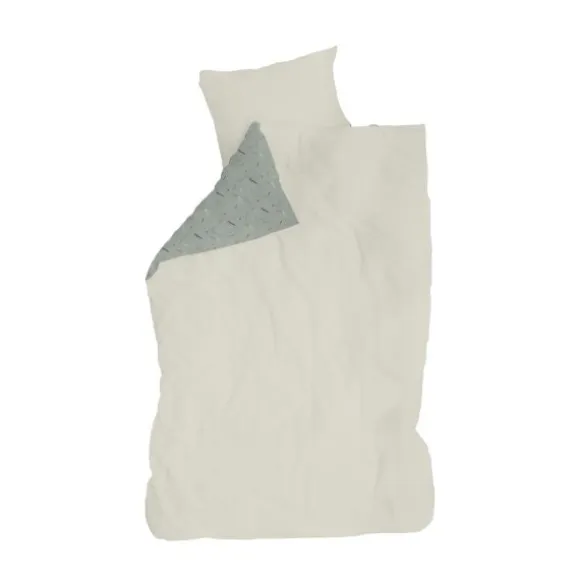 LIFETIME Kidsrooms Nature Trip Dekbedovertrek 140 x 200 cm