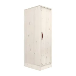 LIFETIME Kidsrooms Opbergkast - All-In-One - Hoge Locker - White-Wash