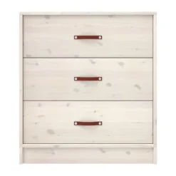 LIFETIME Kidsrooms Opbergkast - All-In-One - Hoge Locker - White-Wash