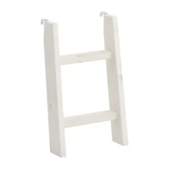 LIFETIME Kidsrooms Trapje Voor Kajuitbed White Wash