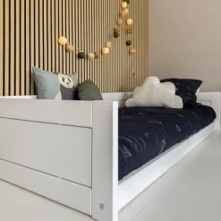 LIFETIME Lichtslinger - Cotton Ball Lights - Beach Blue