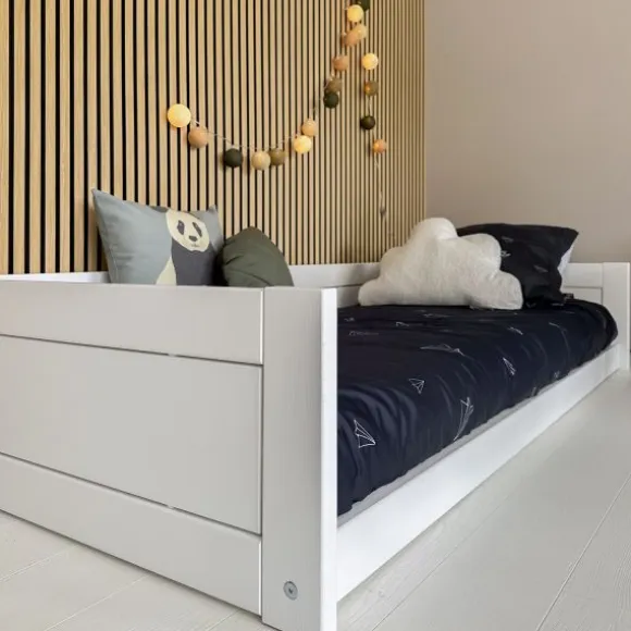 LIFETIME Lichtslinger - Cotton Ball Lights - Beach Blue