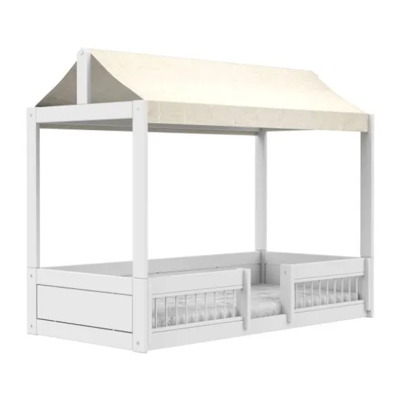 LIFETIME Montessori Hutbed - Wit