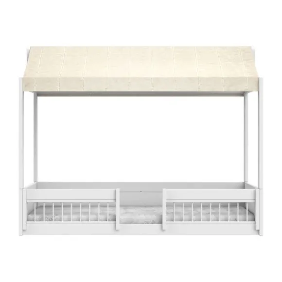 LIFETIME Montessori Hutbed - Wit