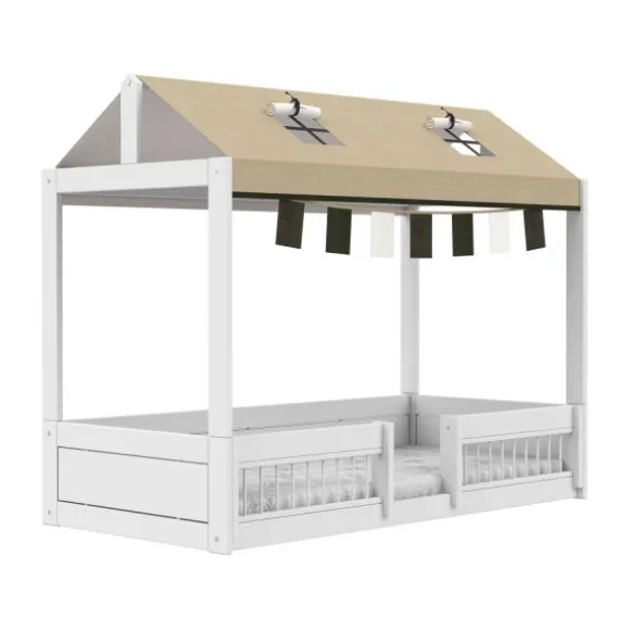 LIFETIME Montessori Hutbed - Wit