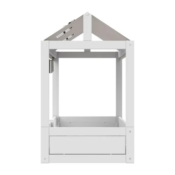 LIFETIME Montessori Hutbed - Wit