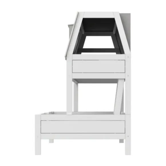 LIFETIME My Hangout Huisbed - White Wash