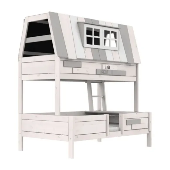 LIFETIME My Hangout Huisbed - White Wash
