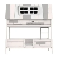 LIFETIME My Hangout Huisbed - White Wash