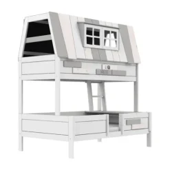 LIFETIME My Hangout Huisbed - White Wash