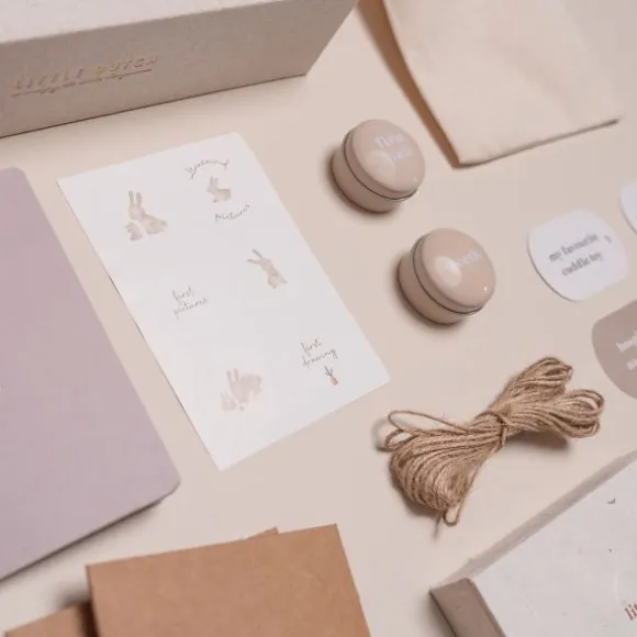 Little Dutch Baby Bunny Herinneringen Box