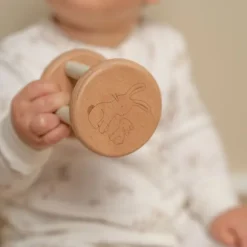 Little Dutch Baby Bunny Rammelaar Roller
