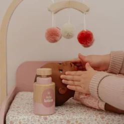 Little Dutch Baby Commode – Hout – Pink