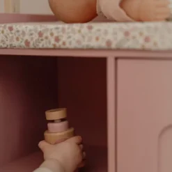 Little Dutch Baby Commode – Hout – Pink