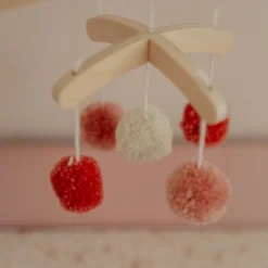 Little Dutch Baby Commode – Hout – Pink