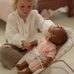 Little Dutch Babypop Wipstoeltje - Flowers & Butterflies