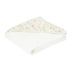 Little Dutch Badcape Baby - Fairy Wonders - 75x75 cm