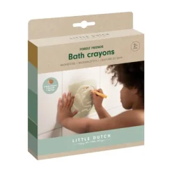 Little Dutch Badkrijtjes - Forest Friends