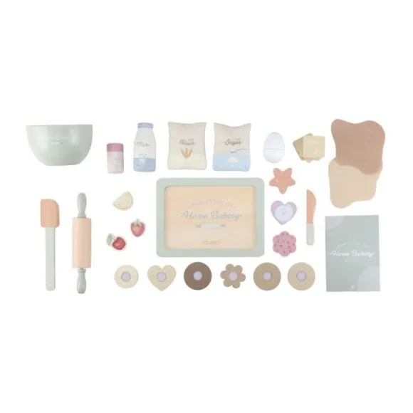 Little Dutch Bakkerset – Hout