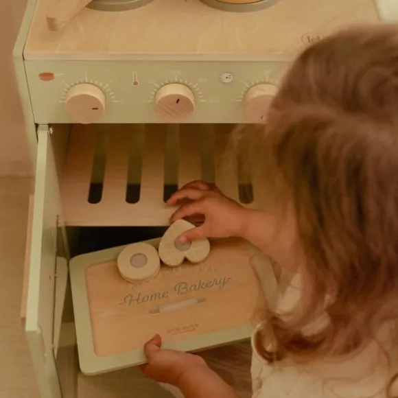 Little Dutch Bakkerset – Hout