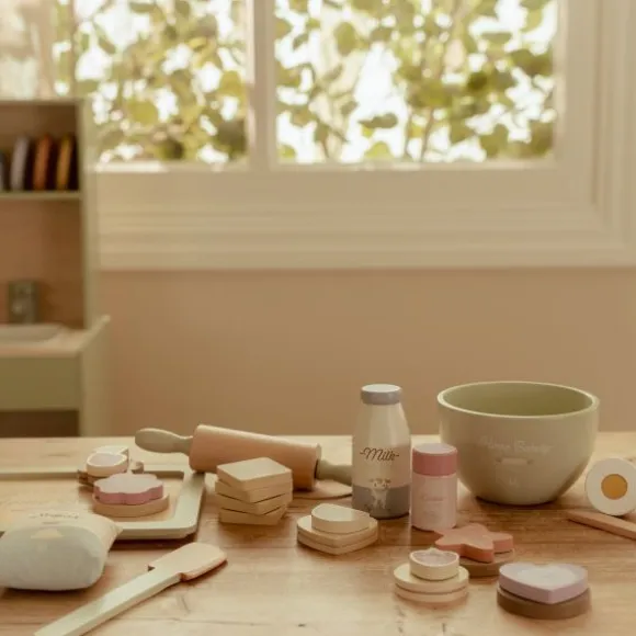 Little Dutch Bakkerset – Hout