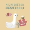 Little Dutch Boek Mijn Dieren Puzzelboek