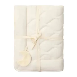 Little Dutch Boxkleed - Pure - 80 x 100 cm - Soft Blossom