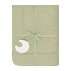 Little Dutch Boxkleed - Pure - 80 x 100 cm - Soft Blossom